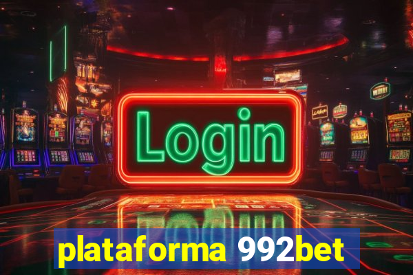 plataforma 992bet